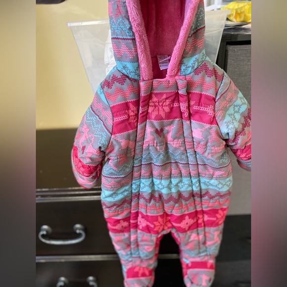 0-3 months Snowsuit from George - Picture 5 of 5